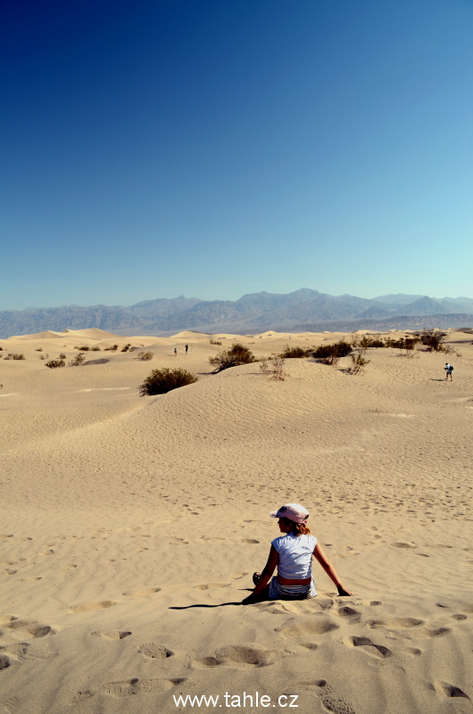 Death Valley - Las Vegas