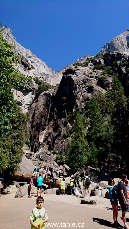 NP Yosemite