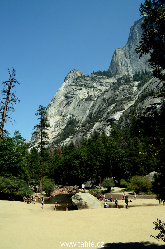 NP Yosemite