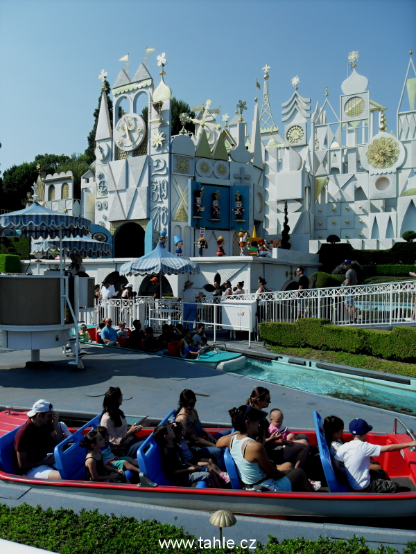 LA: Disneyland