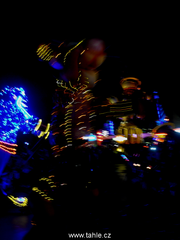 LA: Disneyland