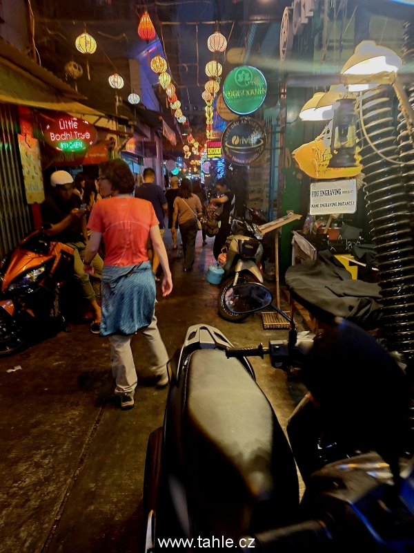 Ho Chi Minh City (Saigon)