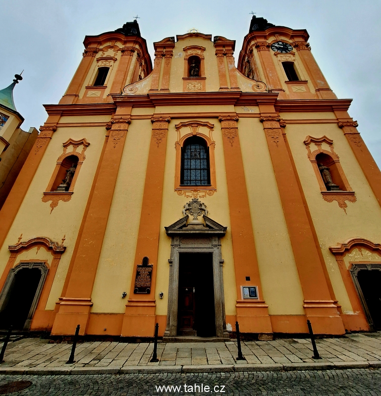 Nepomuk a Zelená Hora