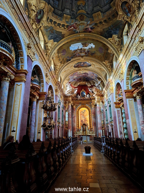 Vídeň (belvedérová)
