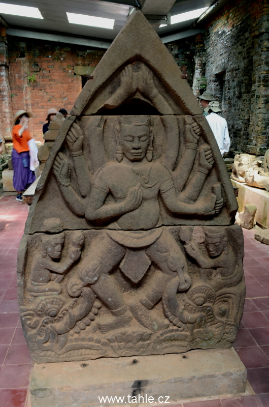 My Son (Thánh địa Mỹ Sơn)