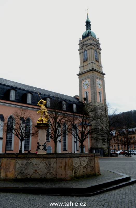 Wartburg a Eisenach