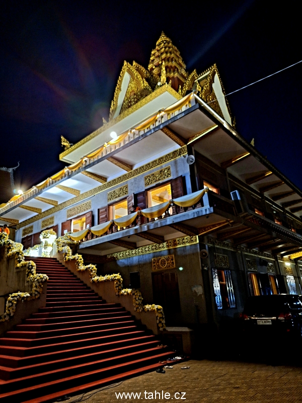 Ho Chi Minh City > Phnom Penh