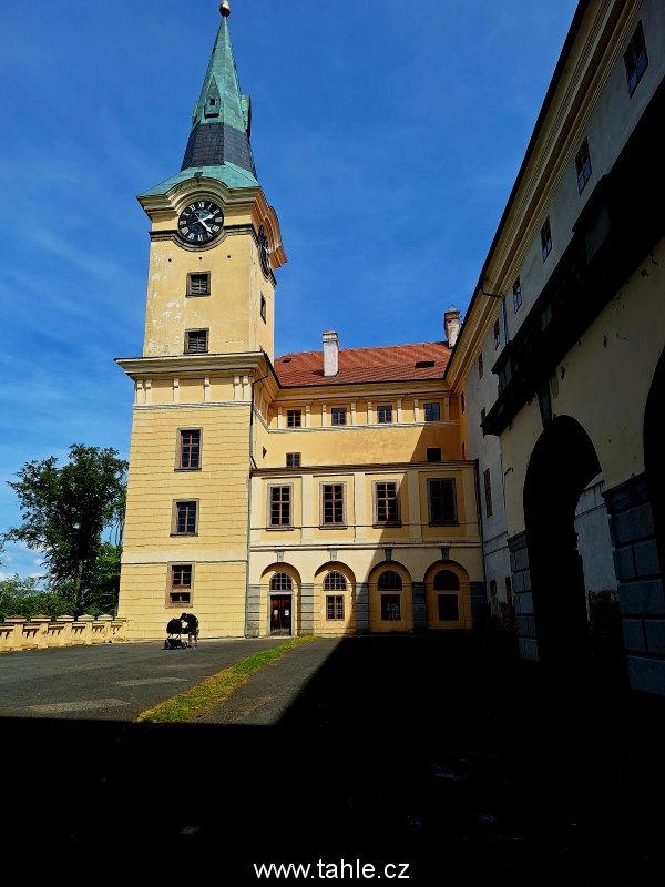 Nepomuk a Zelená Hora