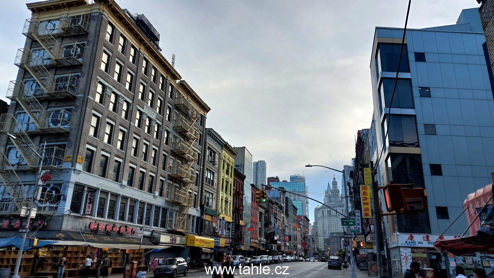 New York