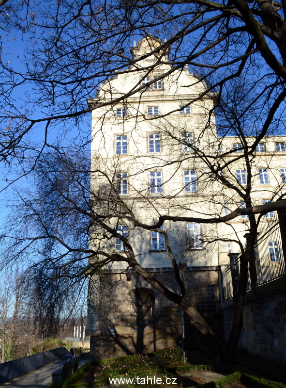 Pirna - Konigstein adventní