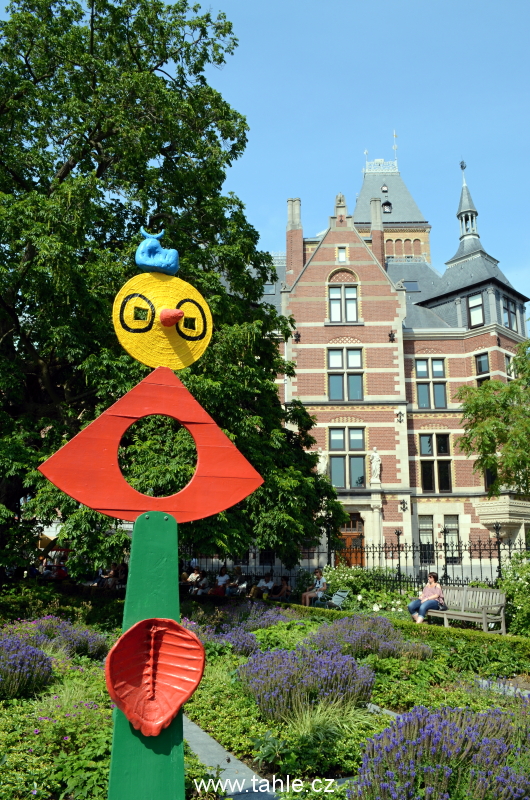 Amsterdam – kanály a lodě