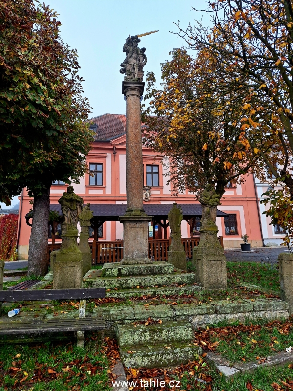 Cesta andělů