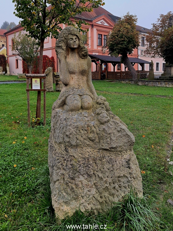 Cesta andělů