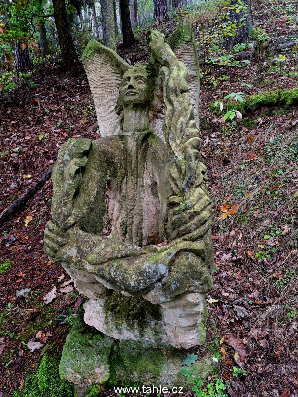Cesta andělů