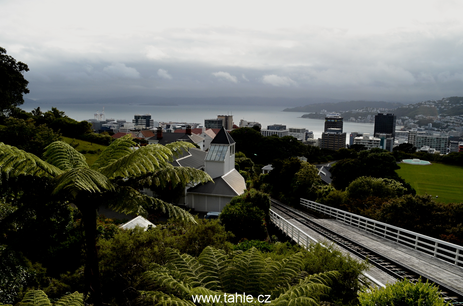 Wellington - Picton