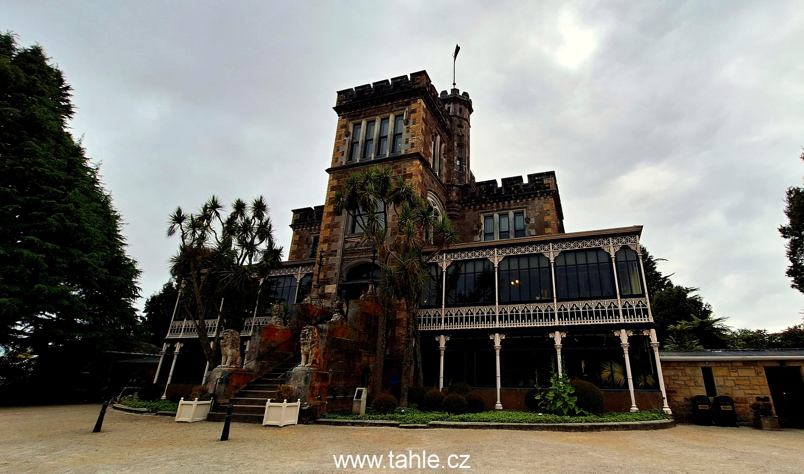 Larnach Castle