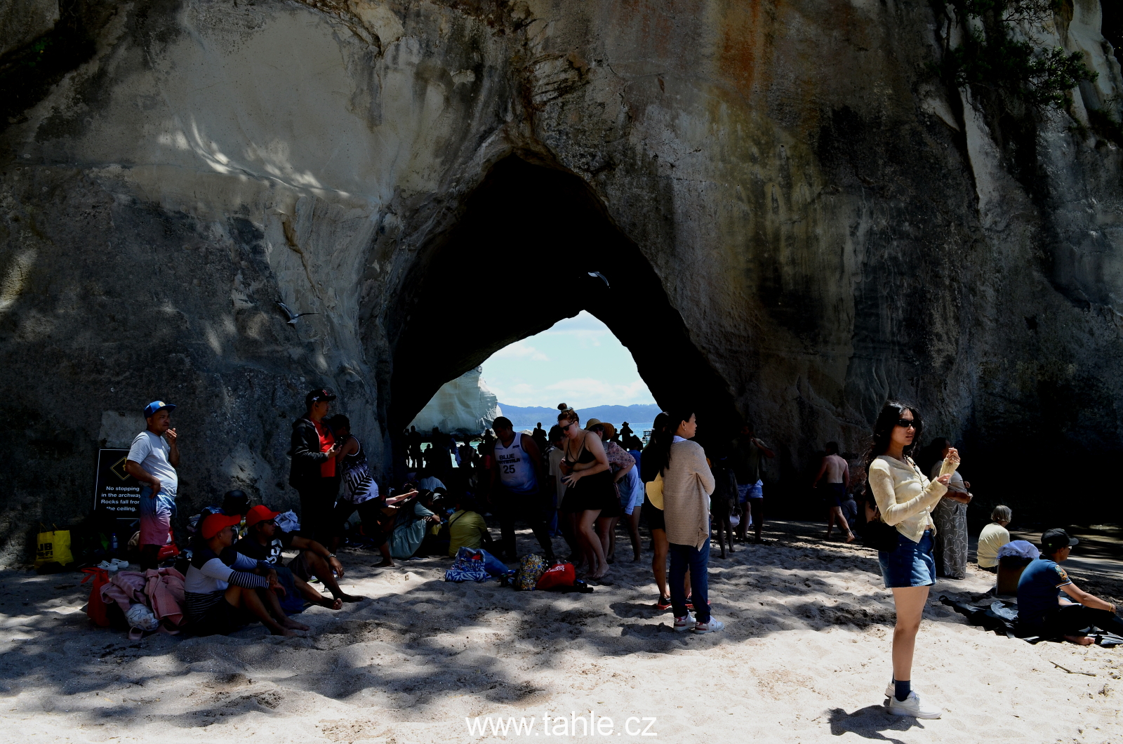 Cathedral Cove