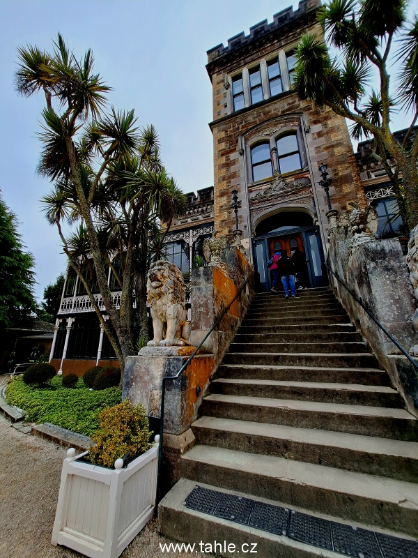 Larnach Castle