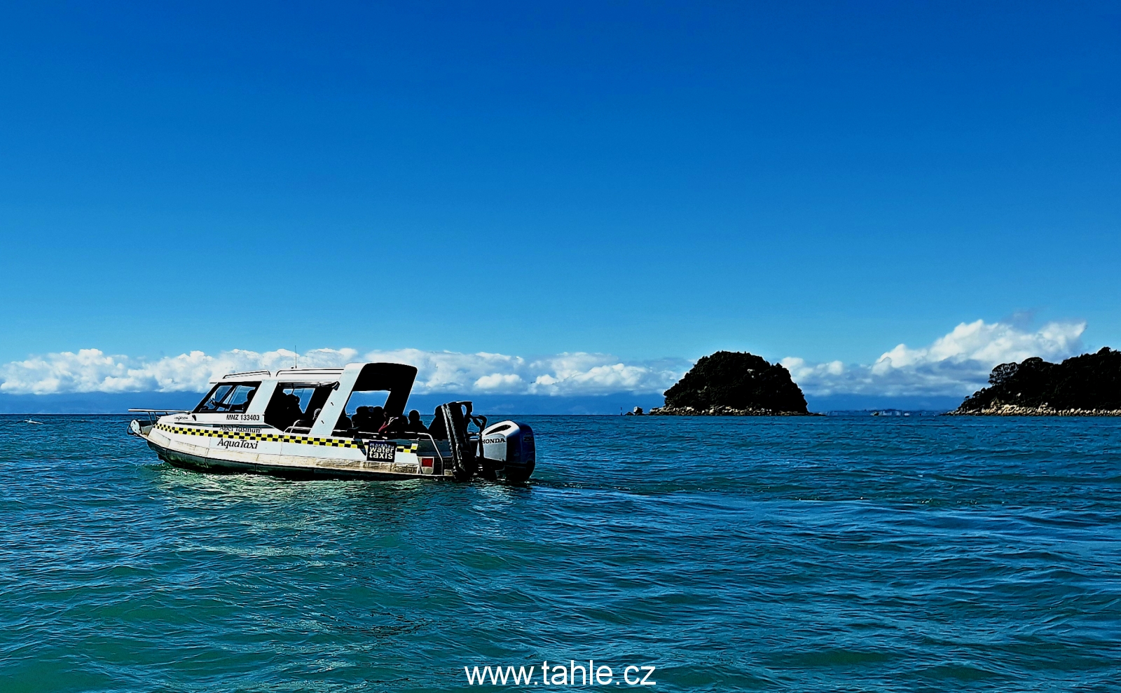 Abel Tasman Coast Track
