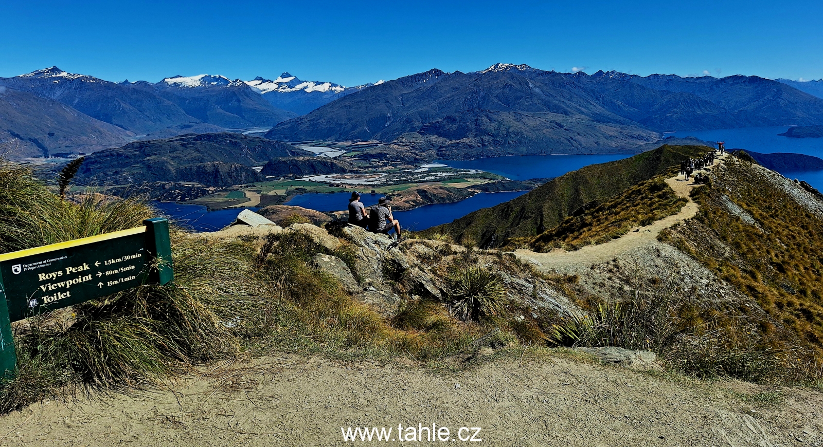 Roys Peak