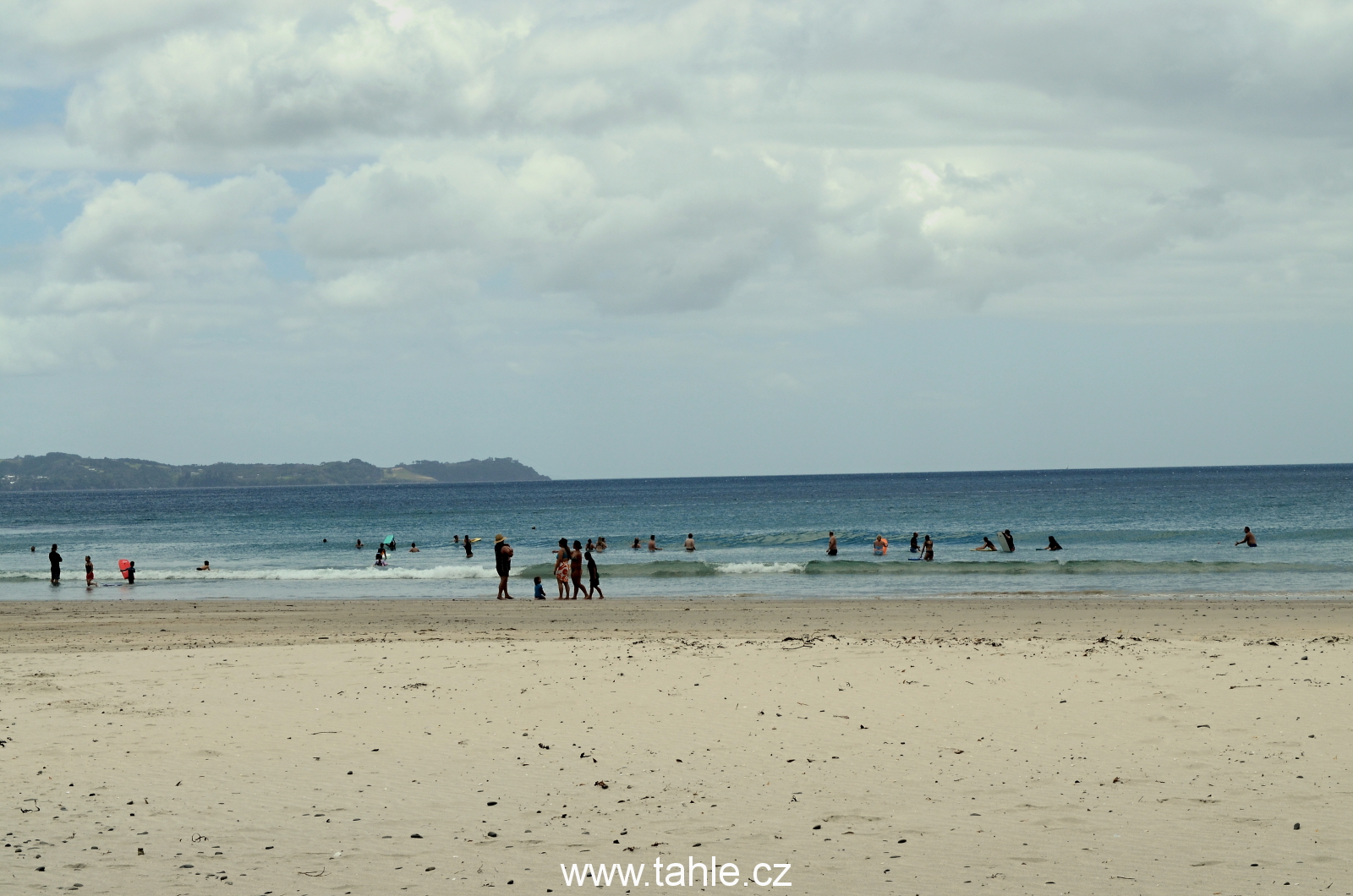 Tawharanui a Orewa