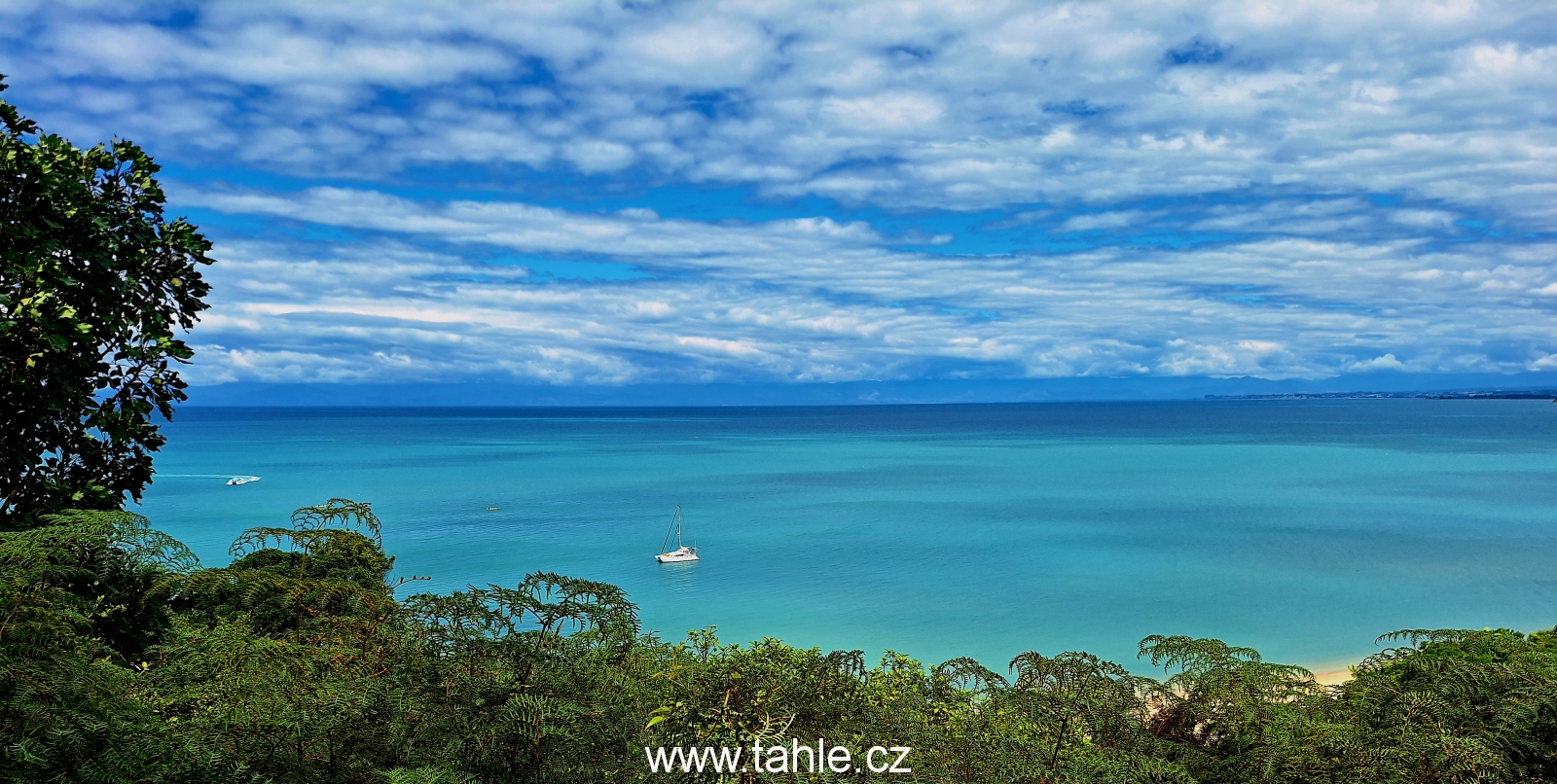 Abel Tasman Coast Track