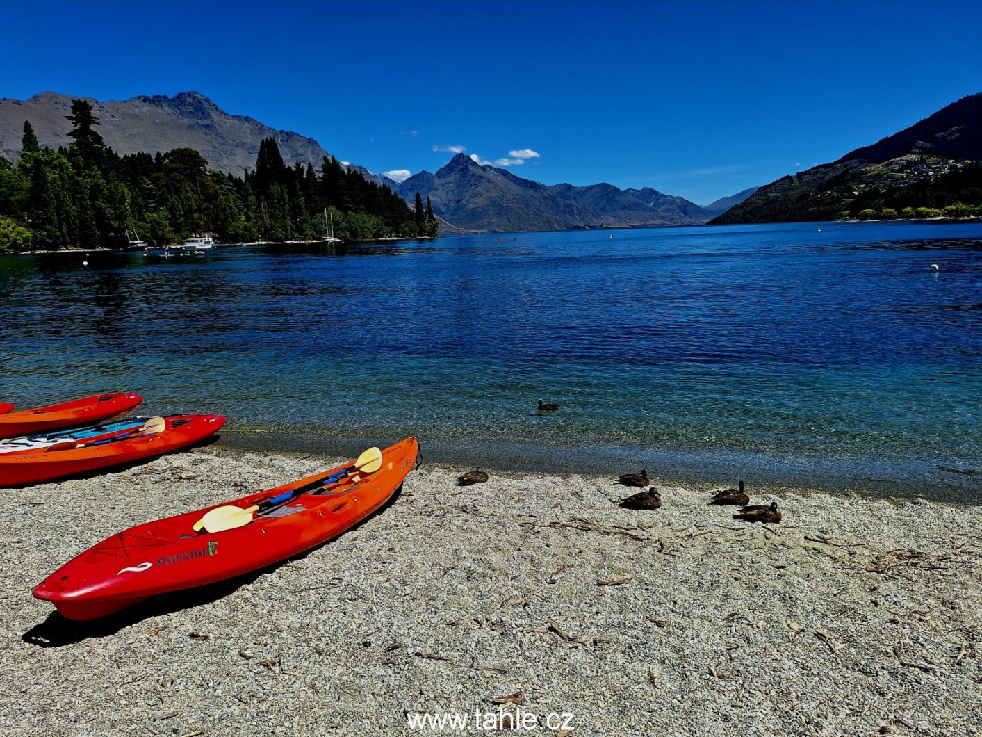 Te Anau