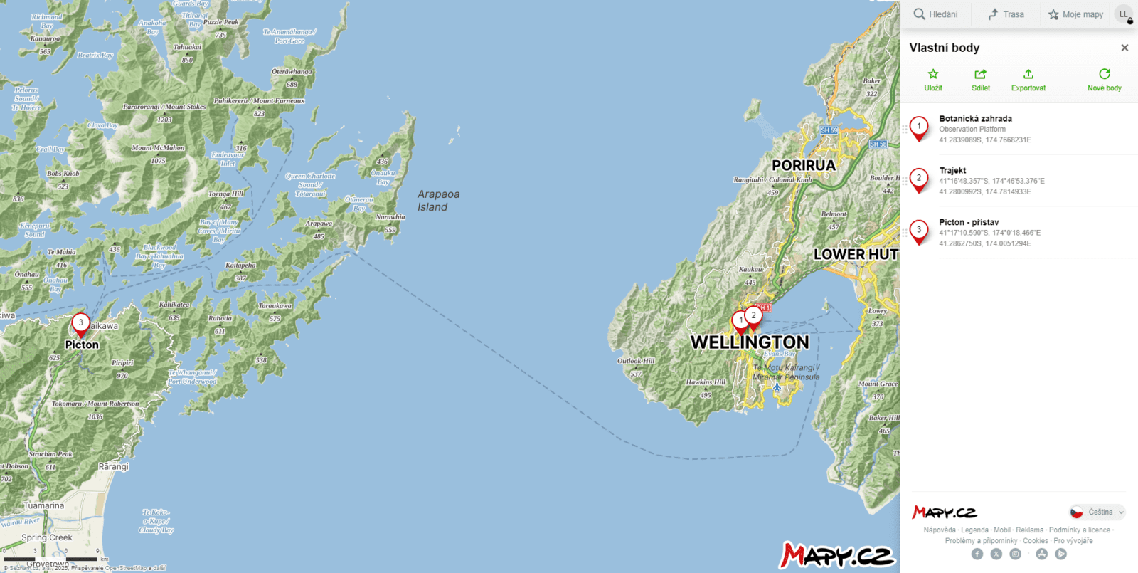 Wellington - Picton