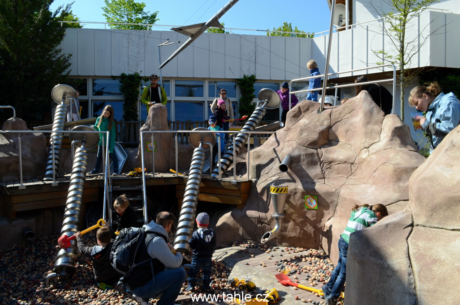 Norimberk Playmobil Fun Park