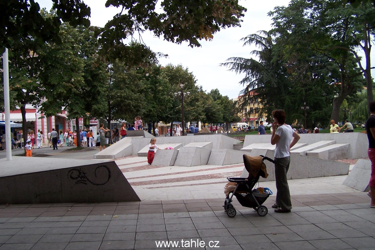 Bulharsko - 2005