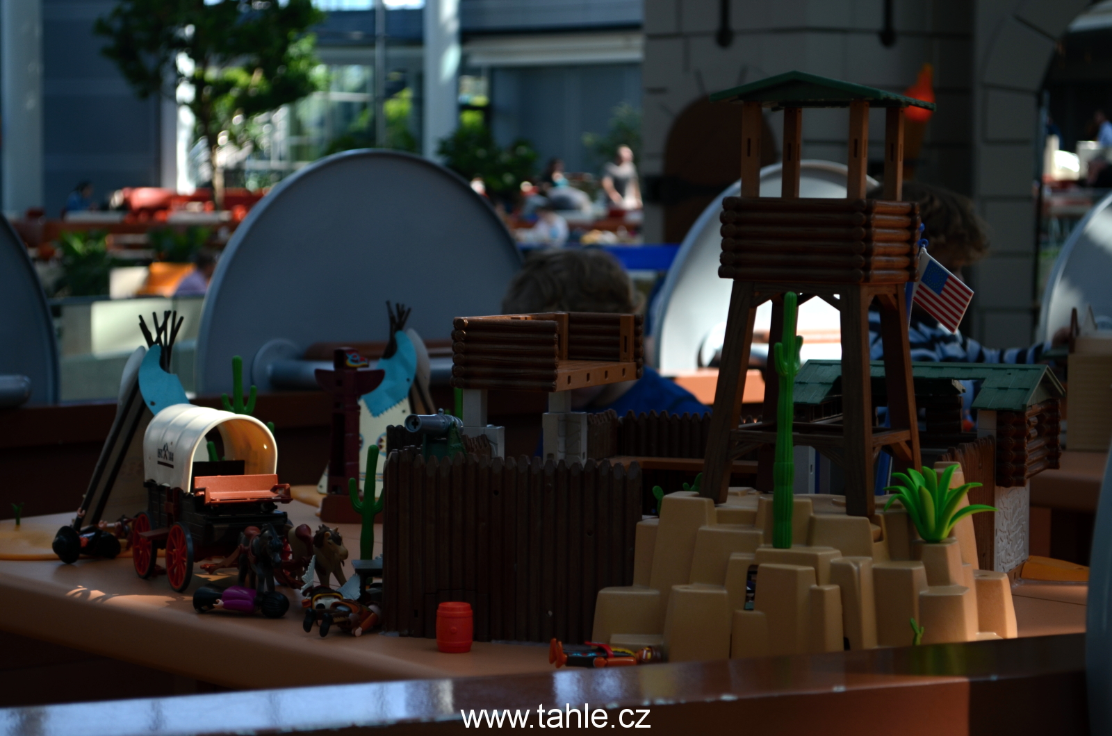 Norimberk Playmobil Fun Park