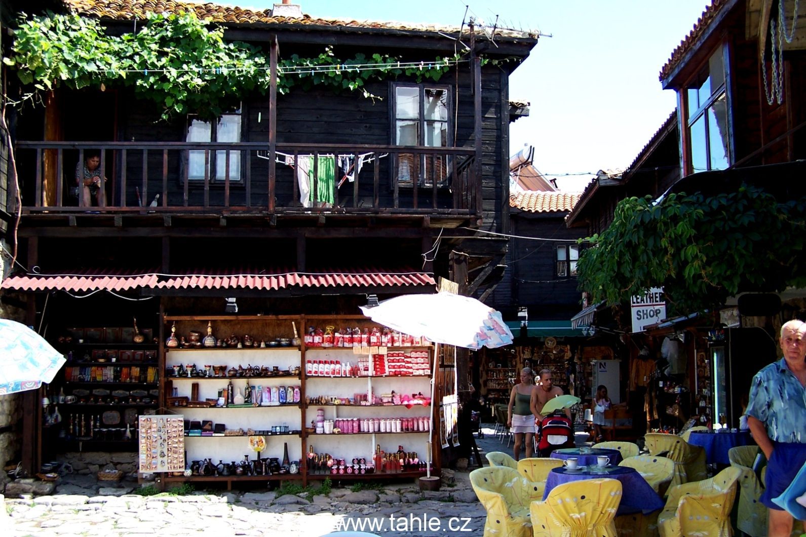 Bulharsko - 2005