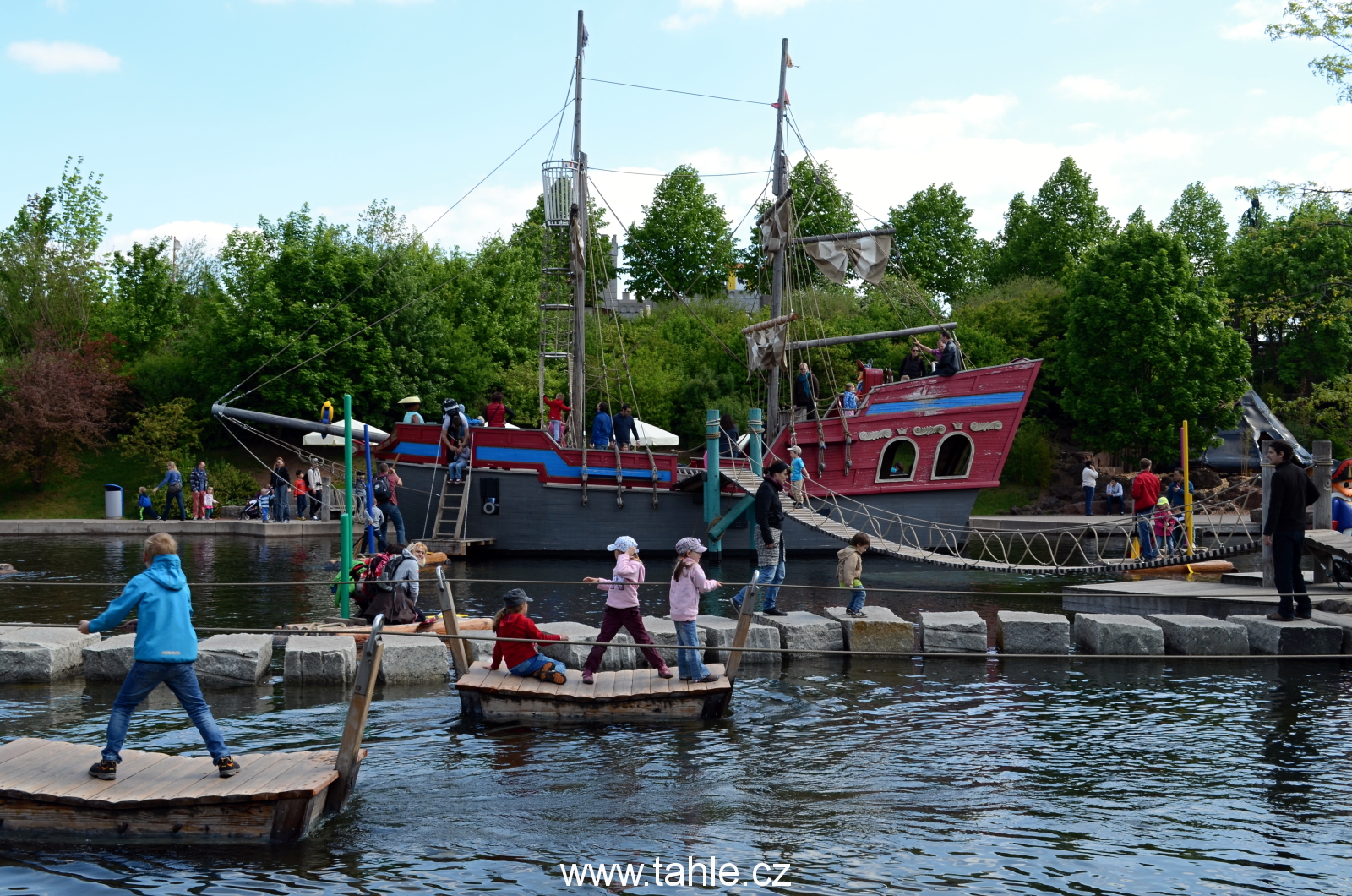 Norimberk Playmobil Fun Park