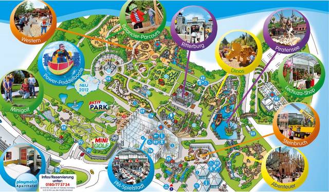 Norimberk Playmobil Fun Park