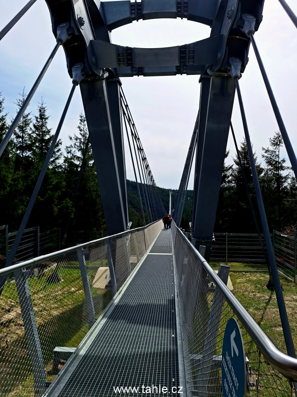 Dolní Morava - Sky Bridge