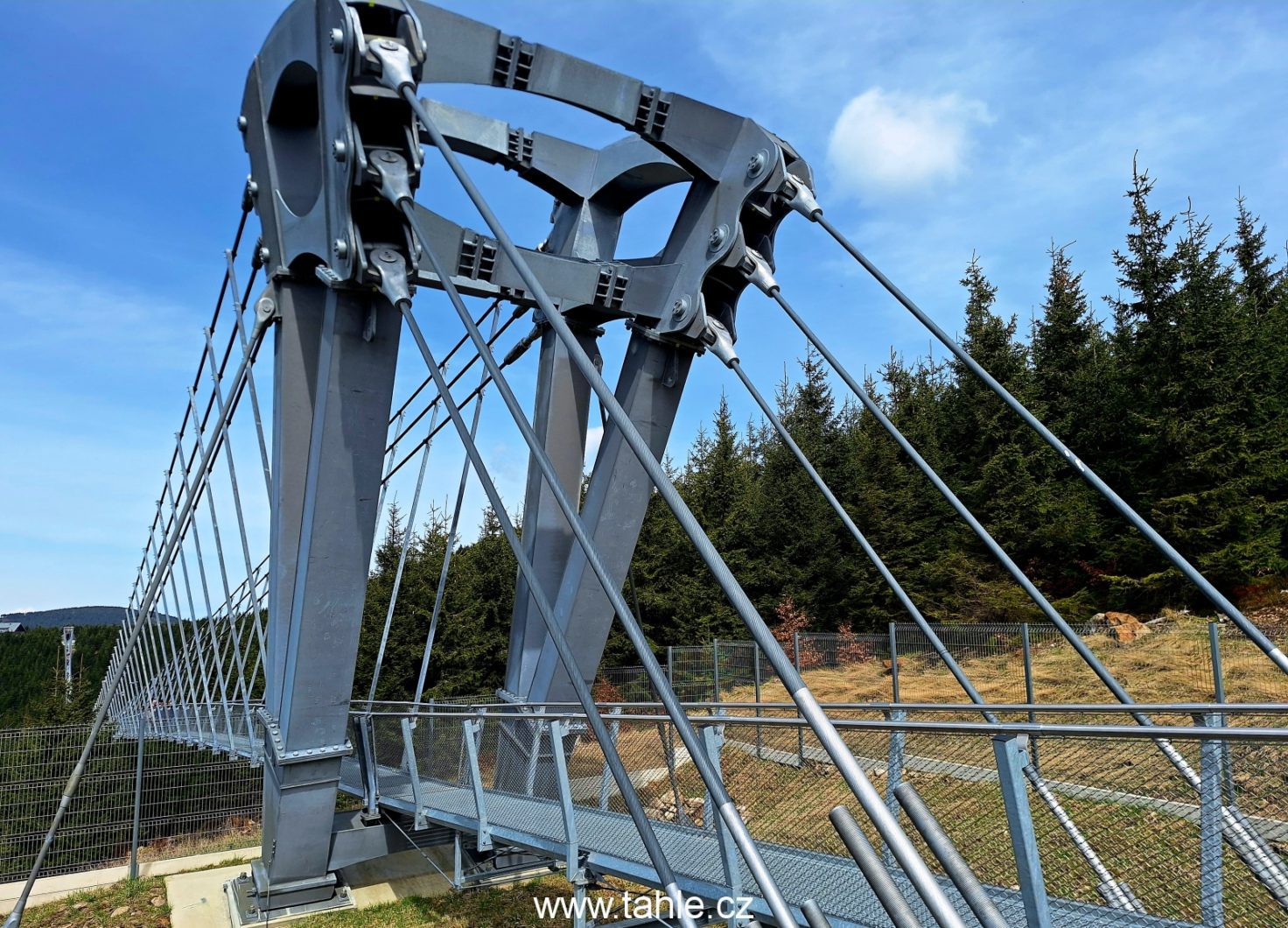 Dolní Morava - Sky Bridge