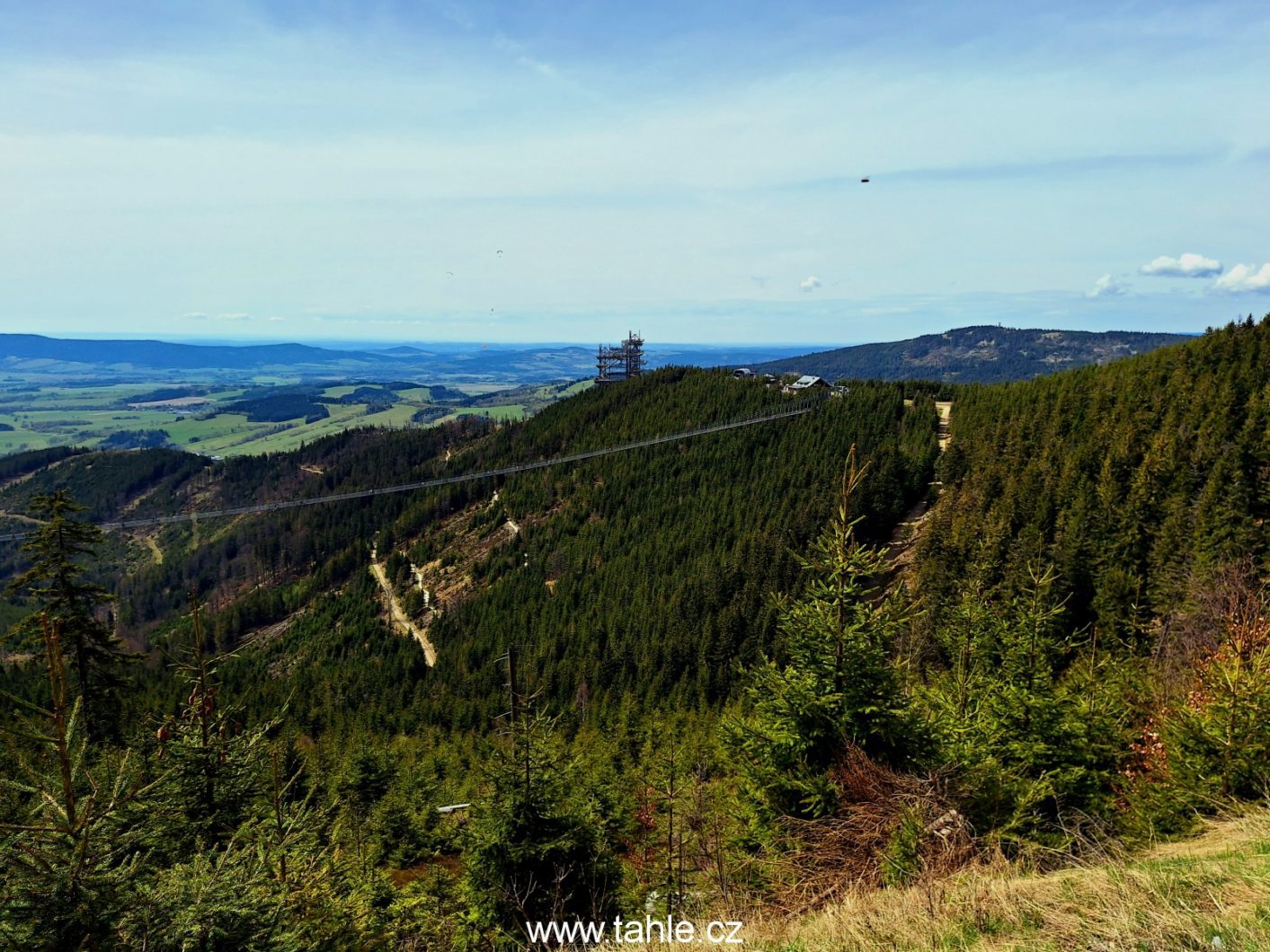 Dolní Morava - Sky Bridge