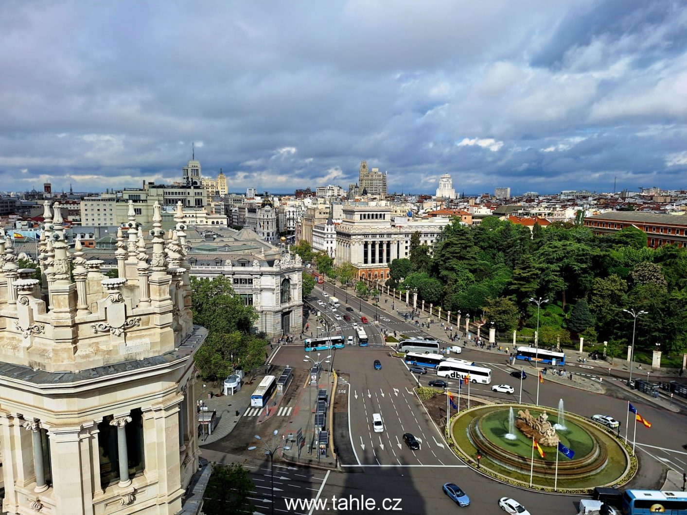 Adiós Madrid -