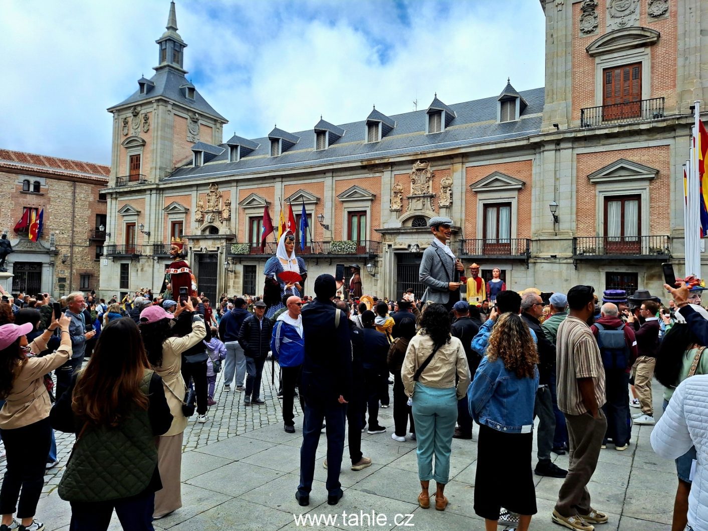 Adiós Madrid -