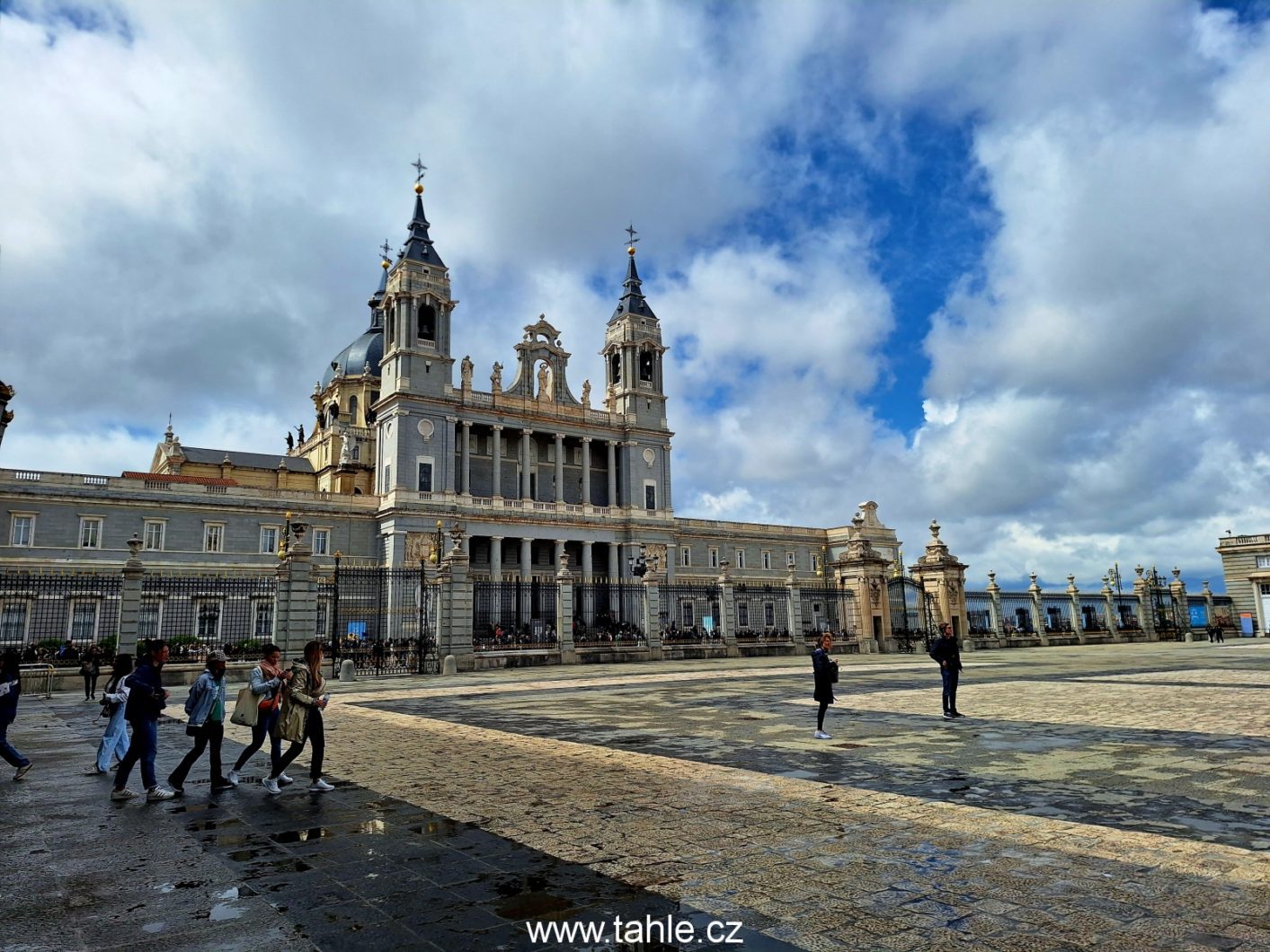 Adiós Madrid -