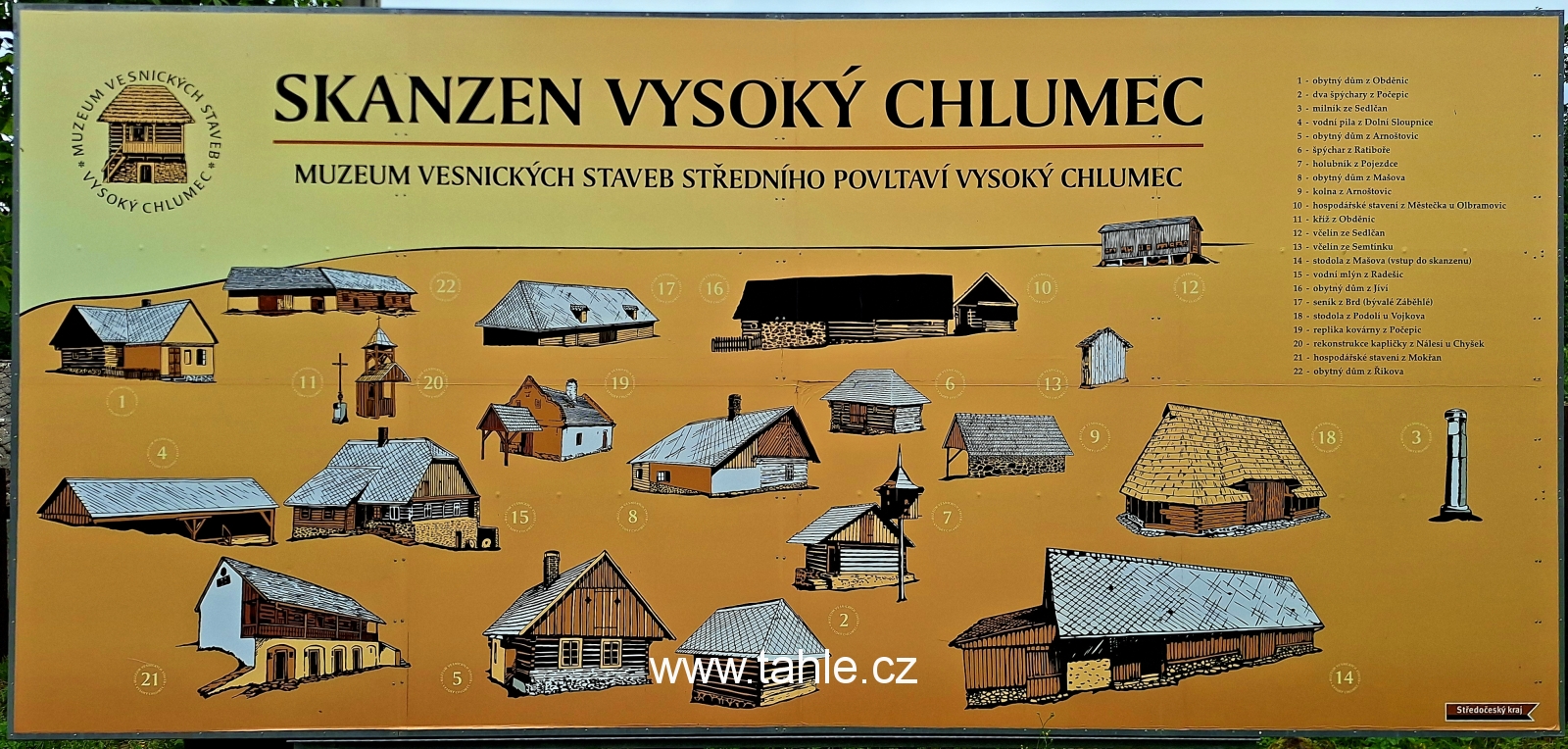 Vysoký Chlumec