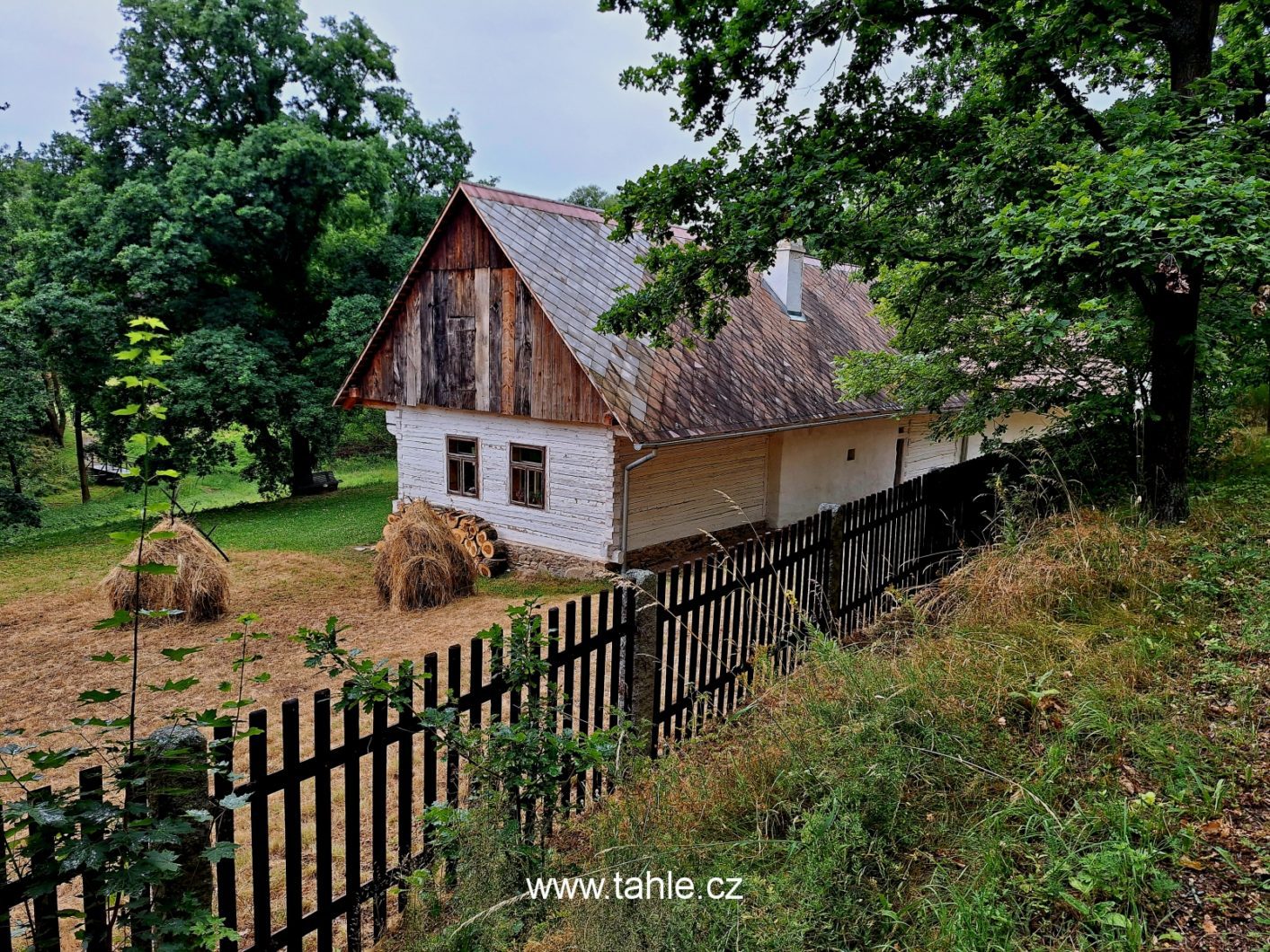 Vysoký Chlumec