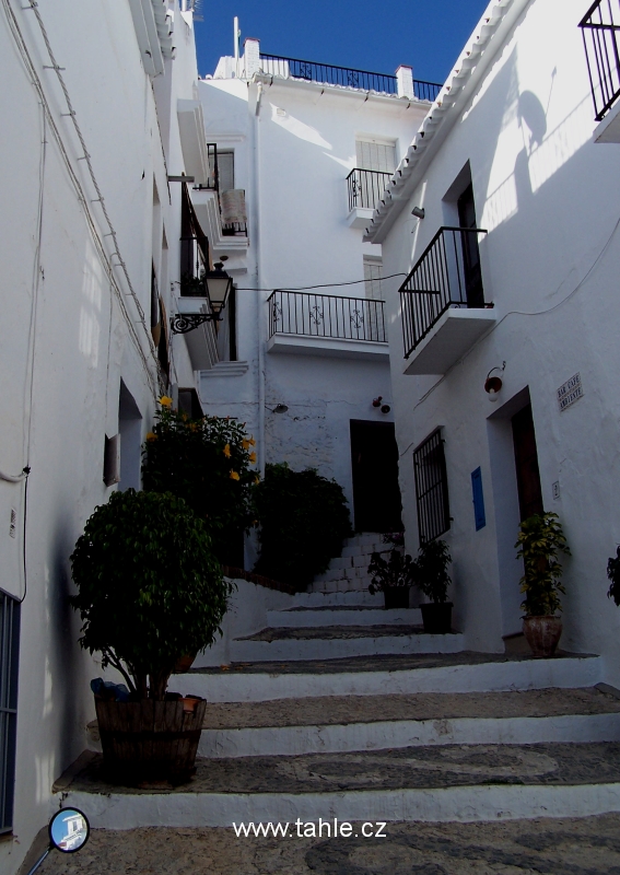 Andalusie