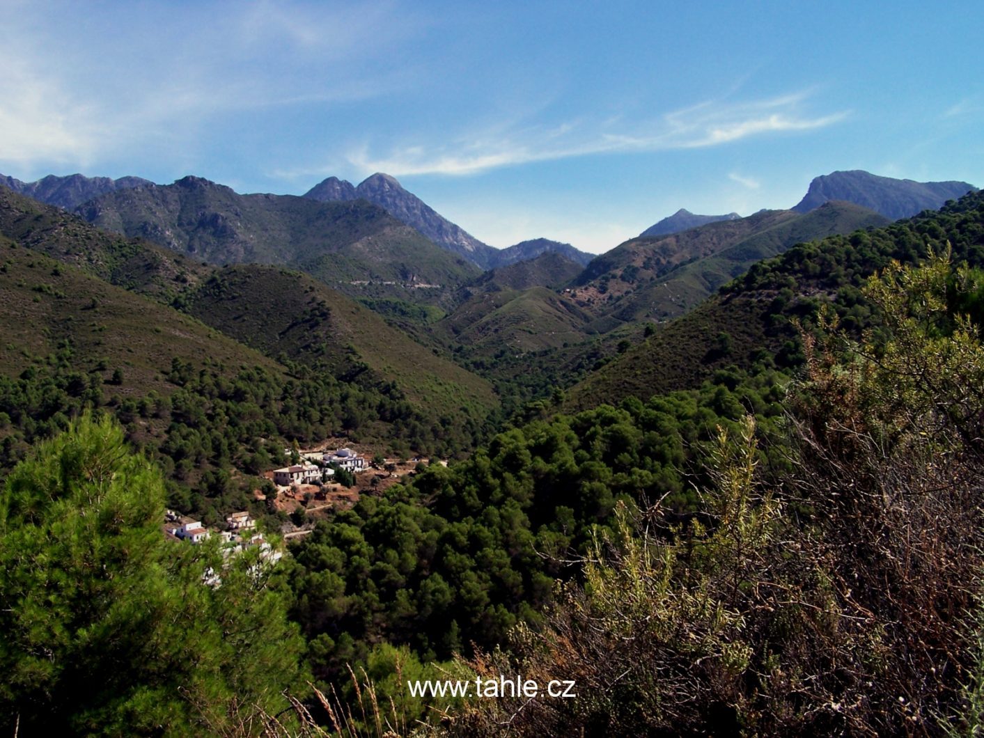 Andalusie