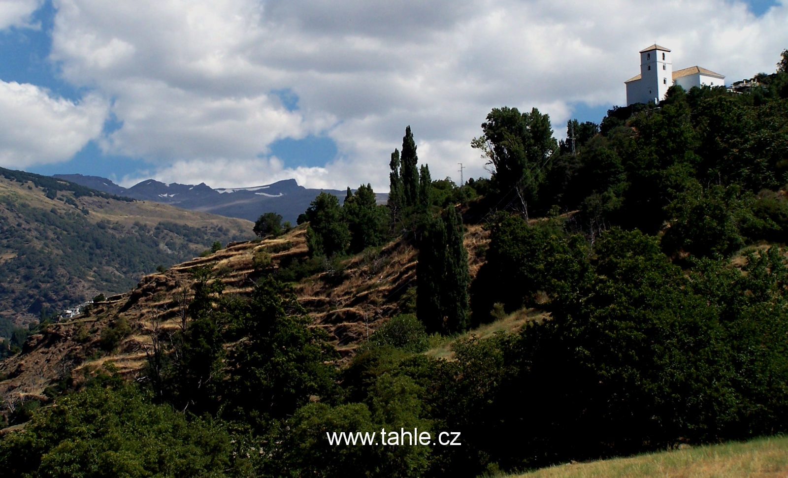 Andalusie