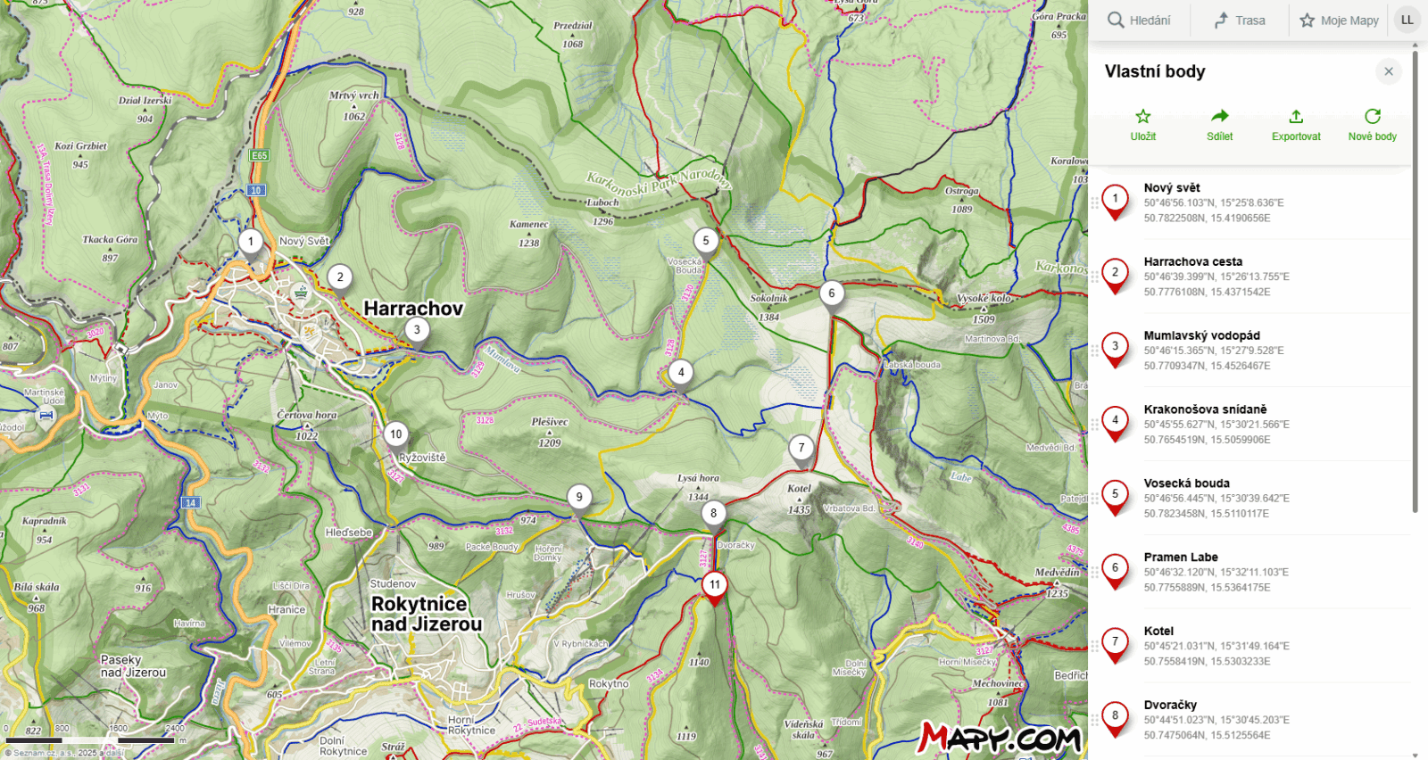 Harrachov