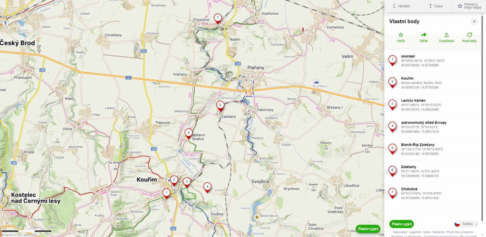 Kouřim