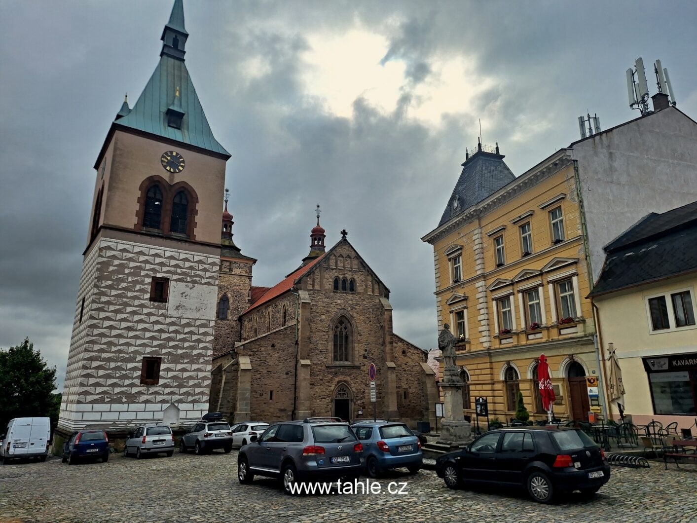 Kouřim