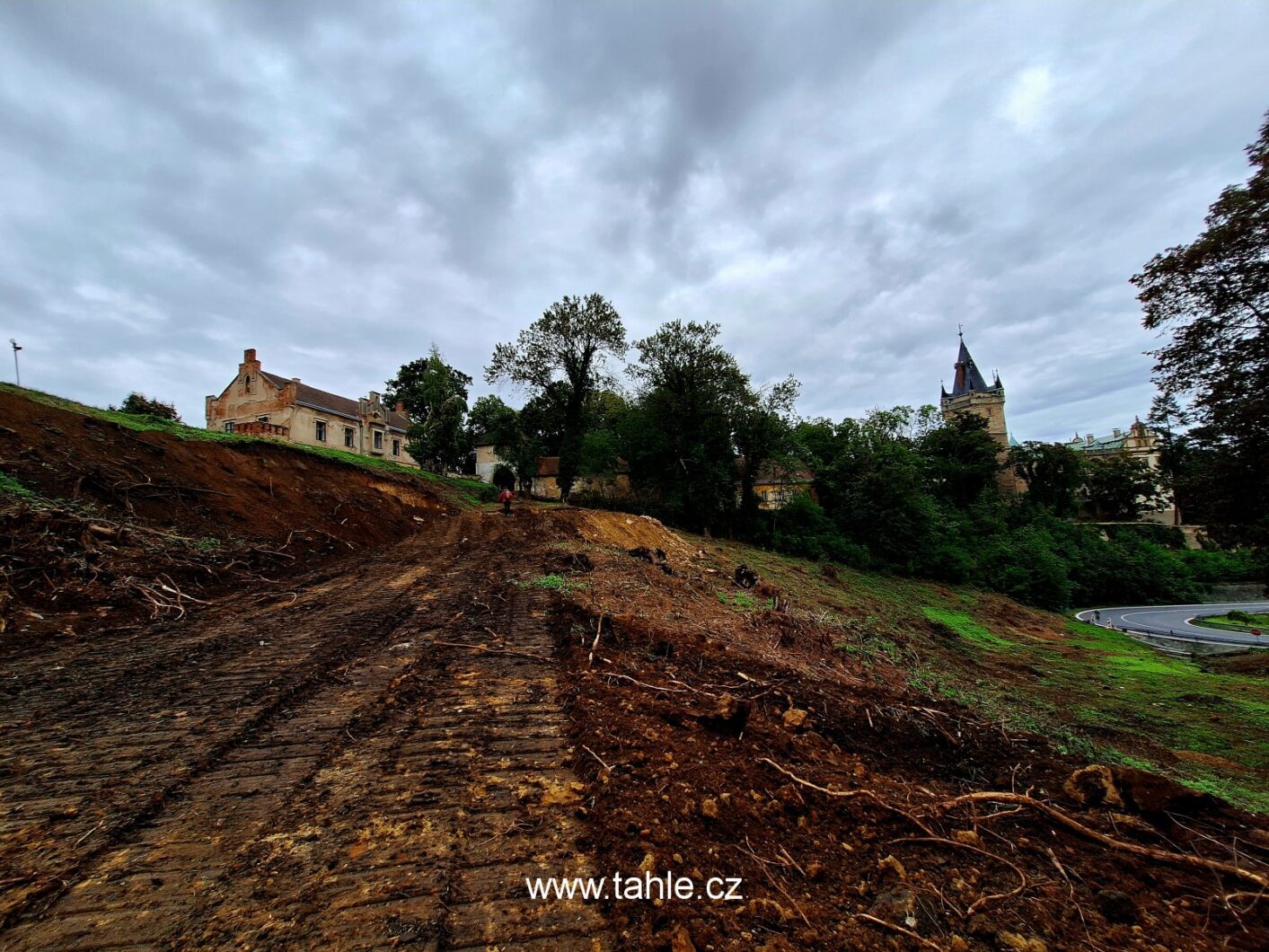 Písková Lhota